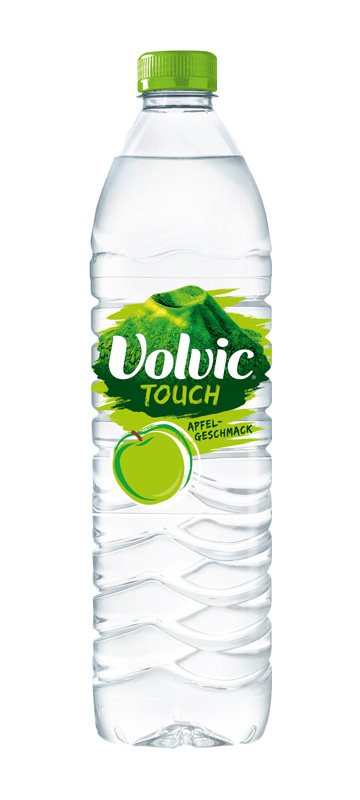 Volvic Touch Apfel 6 x 1,5 l
