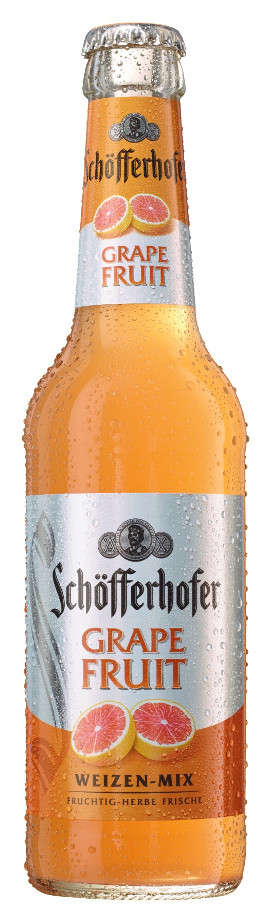 Schöfferhofer Grapefruit 24 x 0,33 l