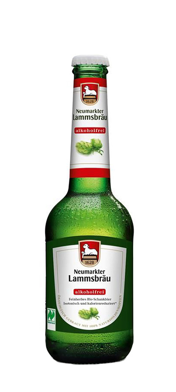 Neumarkter Lammsbräu Alkoholfrei 10 x 0,33 l