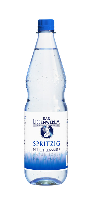 Bad Liebenwerda Spritzig 12 x 1,0 l