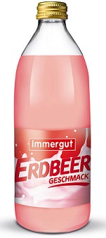 Immergut Erdbeer Drink 12 x 0,5 l