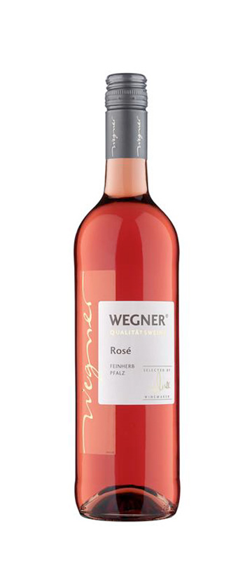 Wegner Rosé trocken 0,75 l