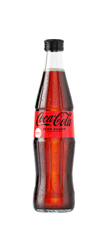 Coca Cola Zero 20 x 0,4 l