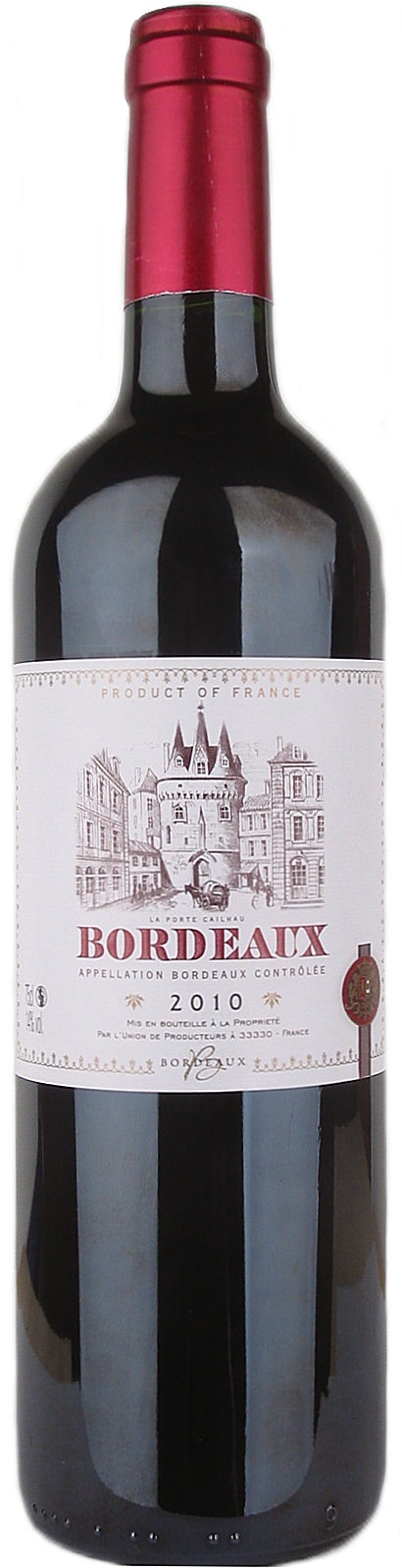 Bordeaux AC Union de Producteurs 0,75 l
