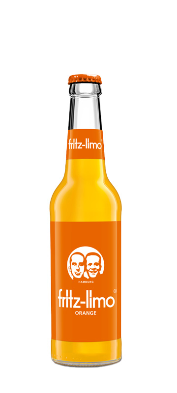 fritz limo orange 24 x 0,33l