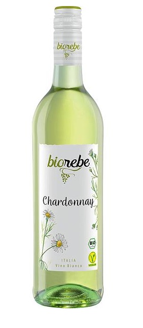 BioRebe Chardonnay IGP 0,75 l