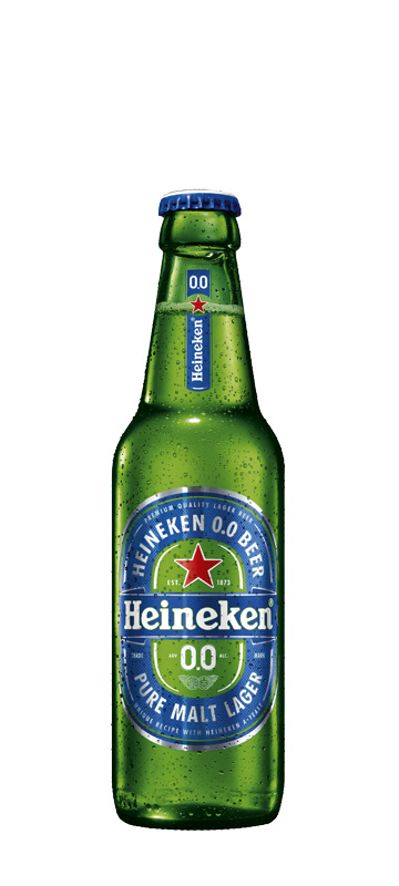 Heineken 0,0% Alkoholfrei 24 x 0,33 l
