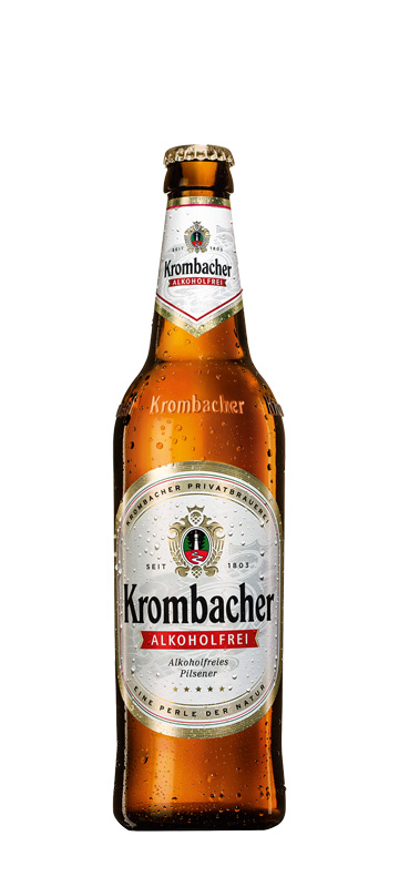 Krombacher Alkoholfrei 20 x 0,5 l 
