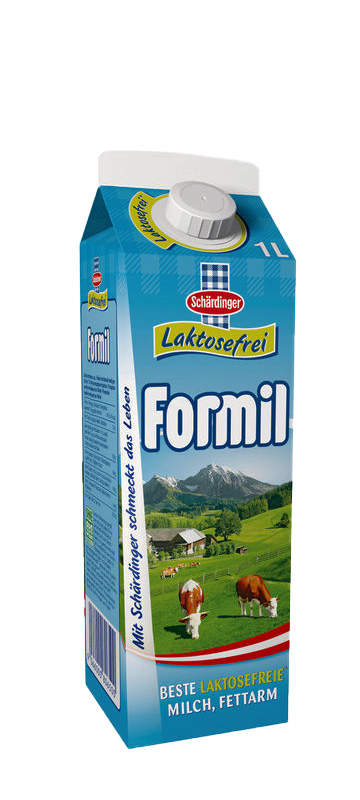 Formil H-Milch Laktosefrei 1.5%  12 x 1,0 l