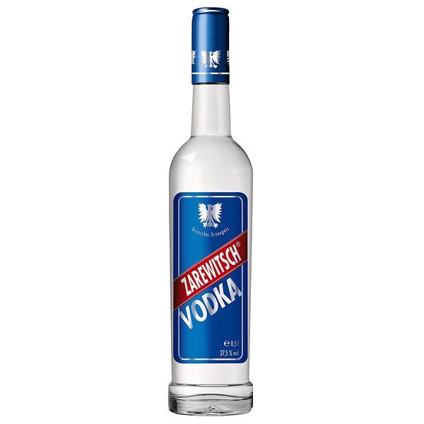Zarewitsch Vodka 37.5% Vol 0,7 l