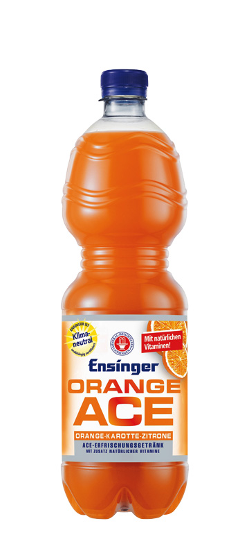 Ensinger ACE Orange 9 x 1,0 l 