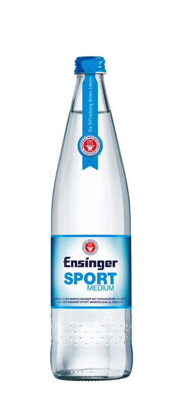 Ensinger Sport Medium 12 x 0,75 l