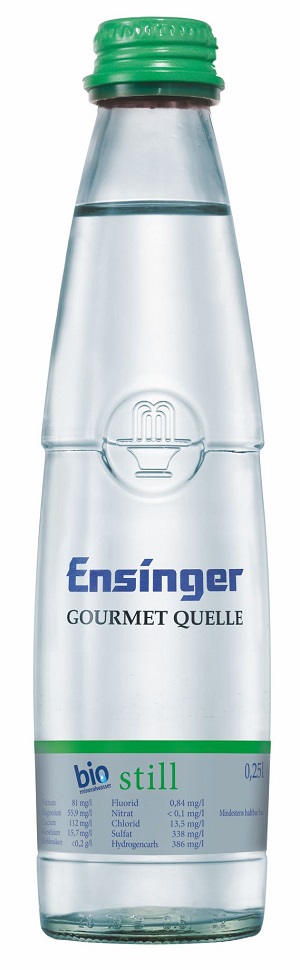 Ensinger BIO Gourmet Still 24 x 0,25 l
