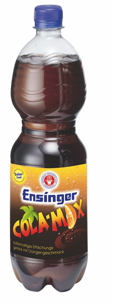 Ensinger Cola Mix 9 x 1,0 l