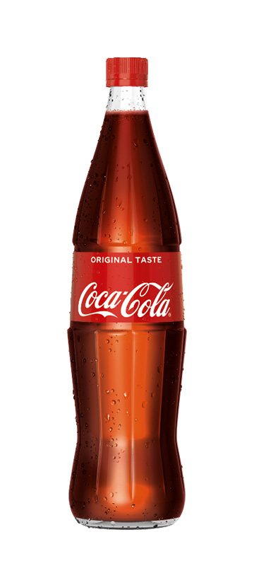Coca Cola 6 x 1,0 l 