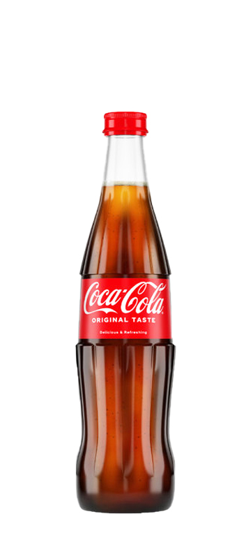 Coca Cola 20 x 0,4 l