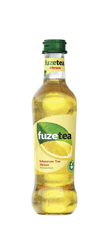 Fuze Tea Lemon 24x0,30 l
