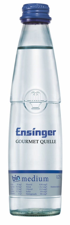 Ensinger BIO Gourmet Medium 24 x 0,25 l