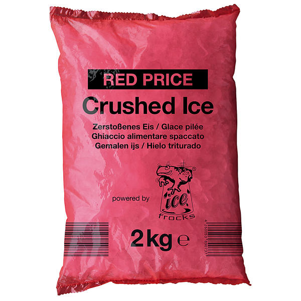 Icefrocks Crushed ICE 2kg