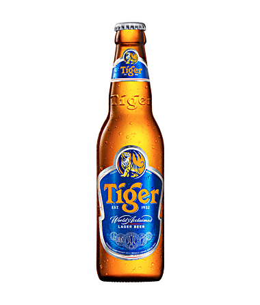 Tiger Beer 24 x 0,33 l