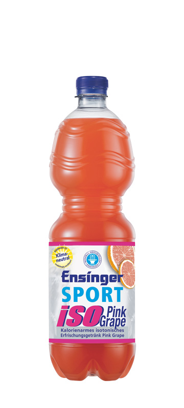 Ensinger Sport ISO Pink Grape 9 x 1,0 l