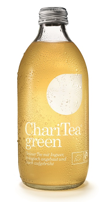 ChariTea Bio Green 20 x 0,33 l