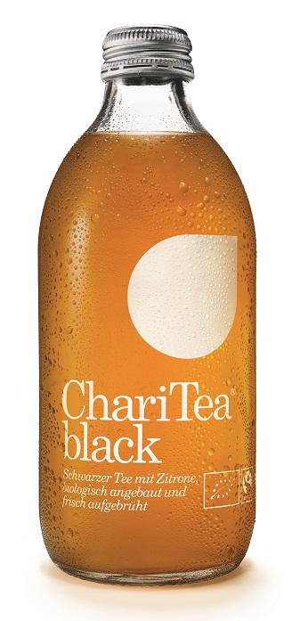 ChariTea Bio Black 20 x 0,33 l