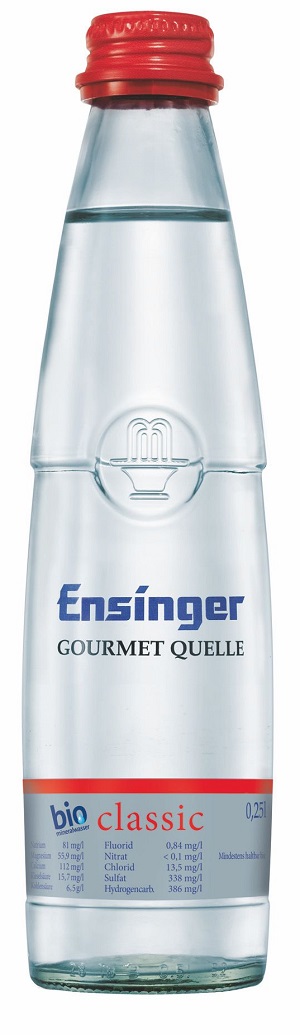 Ensinger BIO Gourmet Classic 24 x 0,25 l