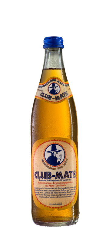 Club Mate 20 x 0,5 l Club Mate 20 x 0,5 l
