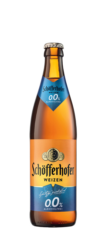 Schöfferhofer Alkoholfrei 11 x 0,5 l Schöfferhofer Alkoholfrei 11 x 0,5 l