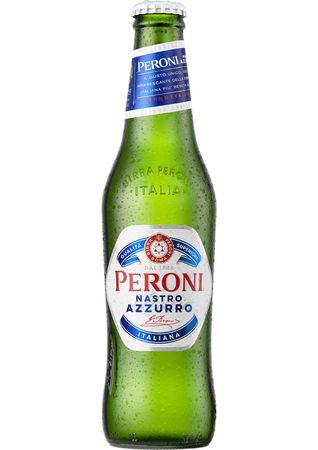 Peroni Nastro Azzurro Kasten 24x0,33l