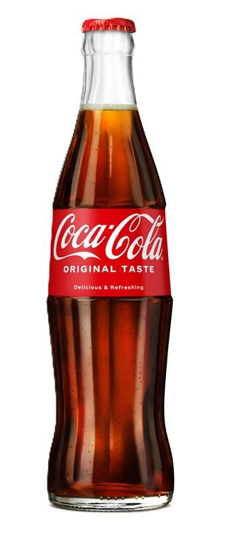Coca Cola 24 x 0,33 l