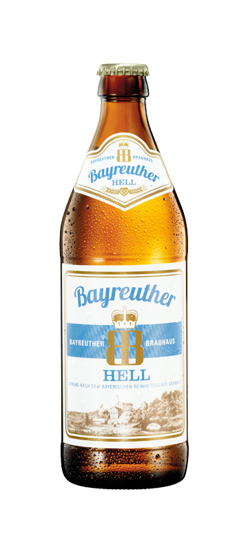 Bayreuther Hell 20x0,5l