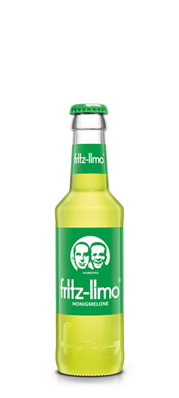 fritz limo Melone 24 x 0,2 l fritz limo Melone 24 x 0,2 l