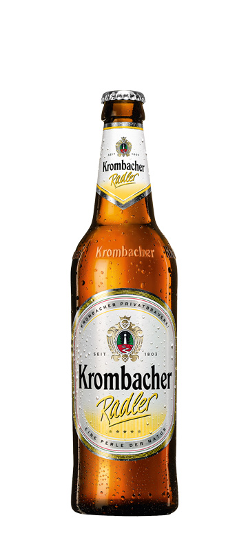 Krombacher Radler 11 x 0,5 l
