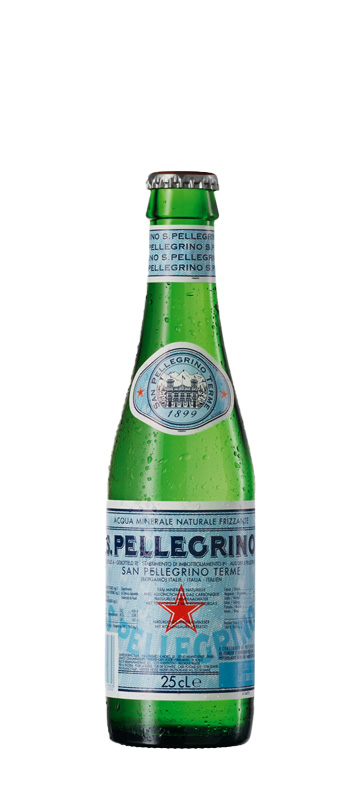San Pellegrino 24 x 0,25l San Pellegrino 24 x 0,25l