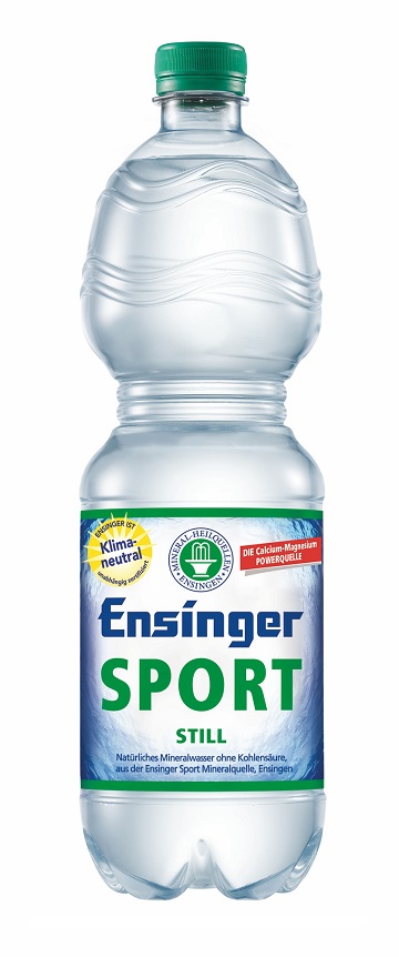 Ensinger Sport Still 9 x 1,0 l