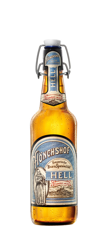 Mönchshof Bayrisch Hell 20 x 0,5 l Mönchshof Bayrisch Hell 20 x 0,5 l
