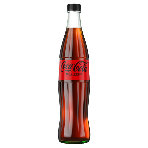 Coca Cola Zero 20 x 0,5 l