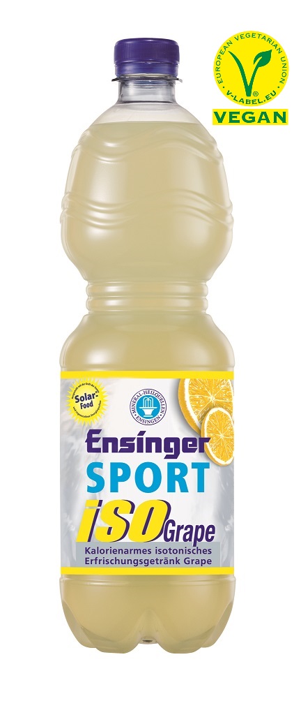 Ensinger Sport ISO Grape 9 x 1,0 l