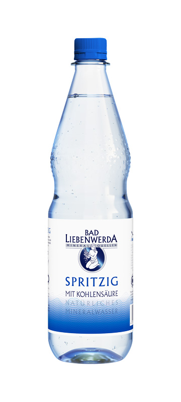 Bad Liebenwerda Spritzig 12 x 1,0 l Bad Liebenwerda Spritzig 12 x 1,0 l