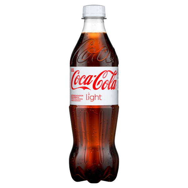 Coca Cola light 12 x 0,5 l