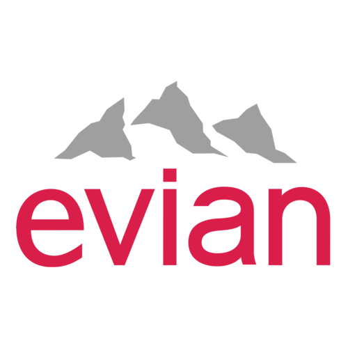 evian