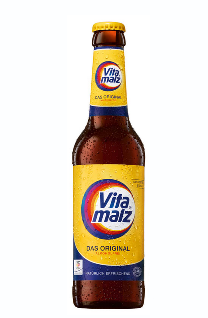 Vitamalz Das Original 6er Kasten 24x0,33l