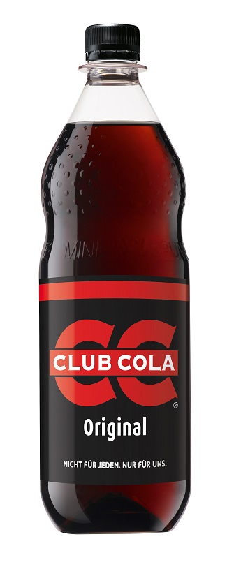 Club Cola 12 x 1,0 l