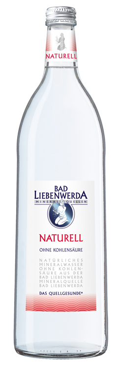 Bad Liebenwerda Naturell 6 x 1,0 l