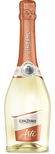 Cinzano Asti Spumante 0,75 l