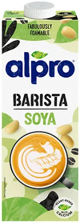 Alpro Barista Sojadrink 8 x 1,0 L Alpro Barista Sojadrink 8 x 1,0 L
