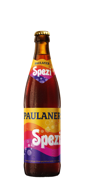 Paulaner Spezi 20 x 0,5 l Paulaner Spezi 20 x 0,5 l