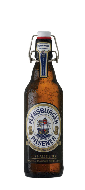 Flensburger Pils 16 x 0,50 l Flensburger Pils 16 x 0,50 l